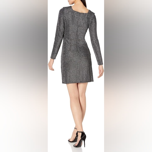 NWOT Halston Heritage Coctail Dress - Picture 2 of 3